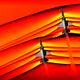 Imagen para el artículo titulado La NASA captura las primeras imágenes de ondas de choque interactivas producidas por dos aviones supersónicos en vuelo